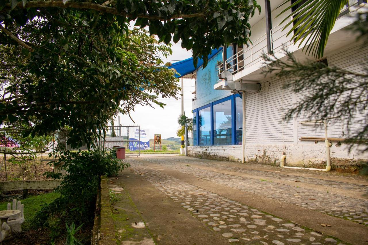 Hotel Boutique Calima Exterior foto